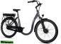 Preview: Elektrofahrrad Easy, 26 Zoll, 48 cm, Tiefeinstieg, Hydr. Scheiben, 8 Gang, Grau